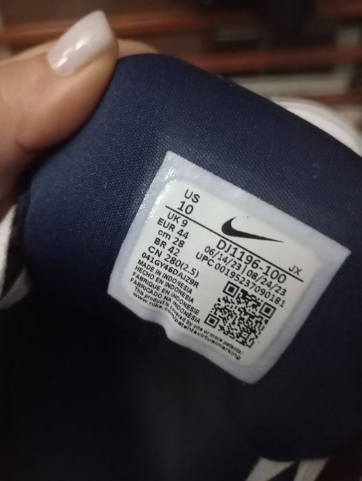 Sapatilhas  Nike
