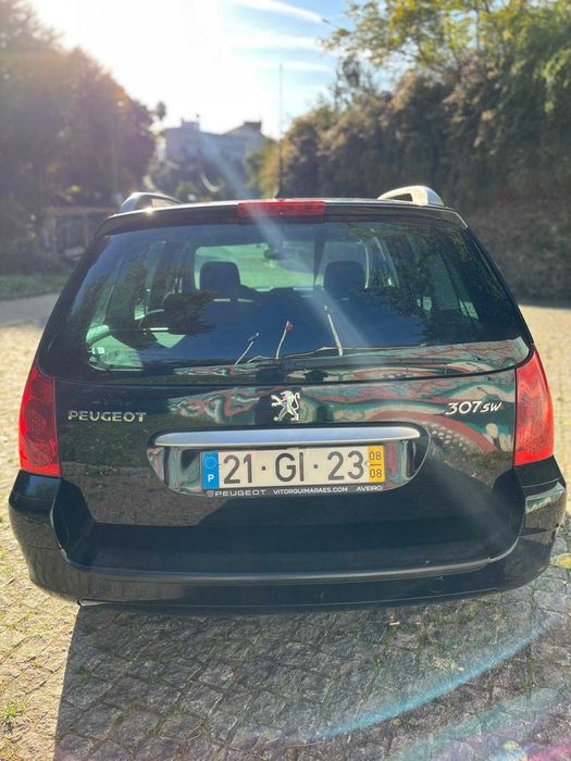 Peugeot 307 SW Executive 1.6 HDI - 08