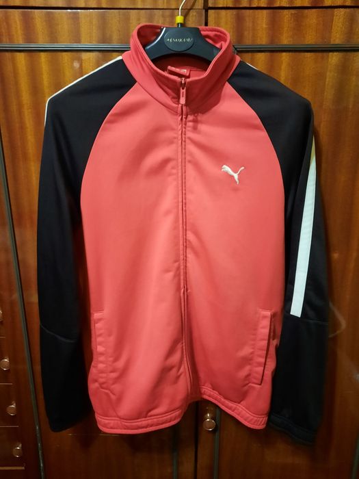 олімпійка вітровка puma 50 розмір М