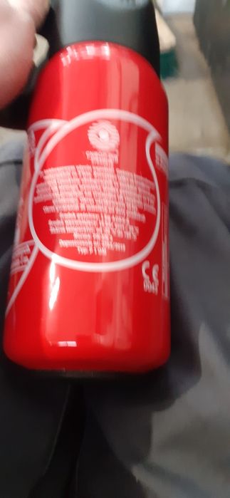 Gasnice 1kg tanio 6szt !