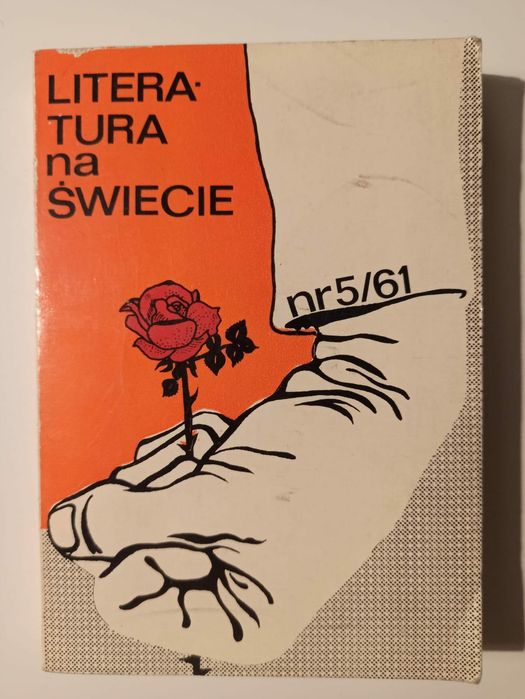 "Literatura na świecie" nr 5/61