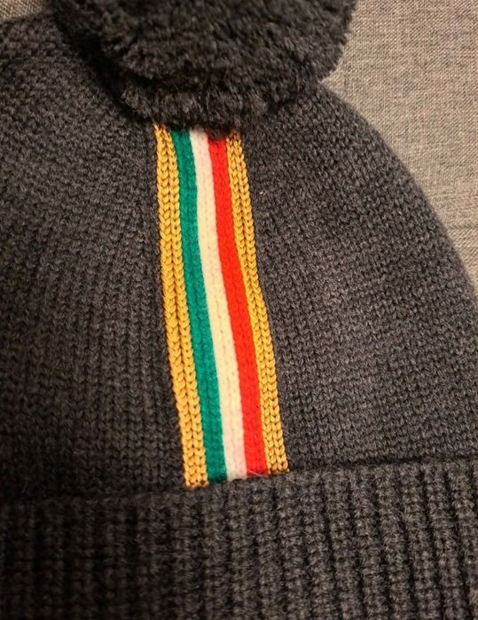 EA7 Emporio Armani FISI Oryginalna Czapka