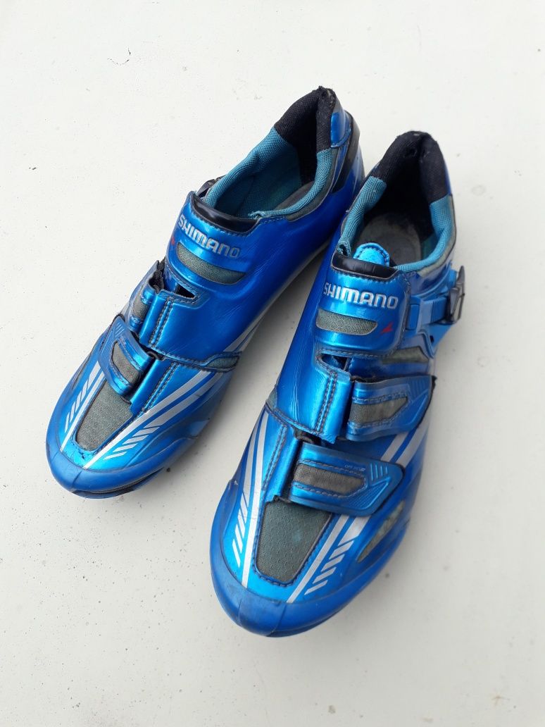 Велокроссовки shimano 44 размер: 300 грн. - Інші кросівки Бершадь на Olx