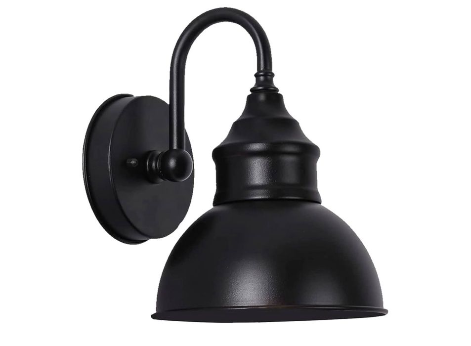 Kinkiet W Stylu Retro Industrialnym Lampa Ścienna.