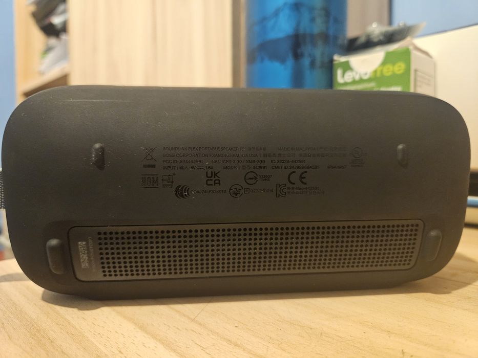 Głośnik Bose soundlink flex 2