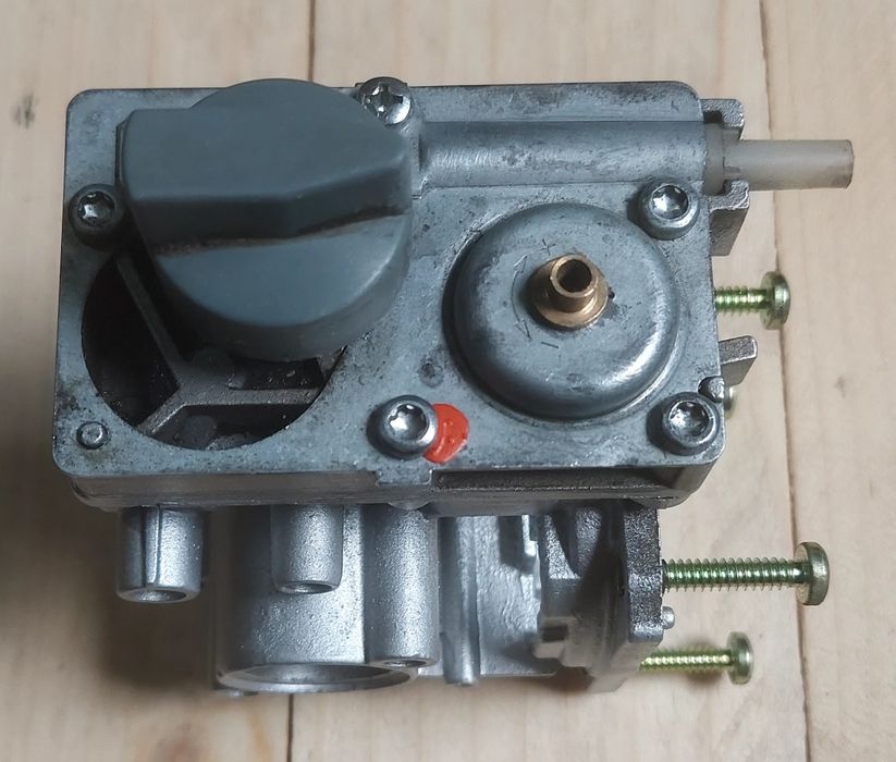 Termet 19.01.  Газовий блок.