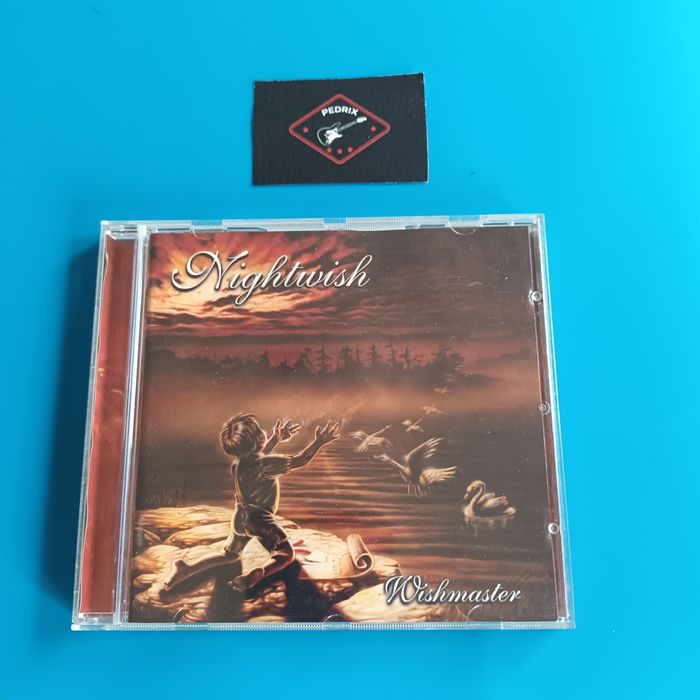 CD Nightwish Wishmaster