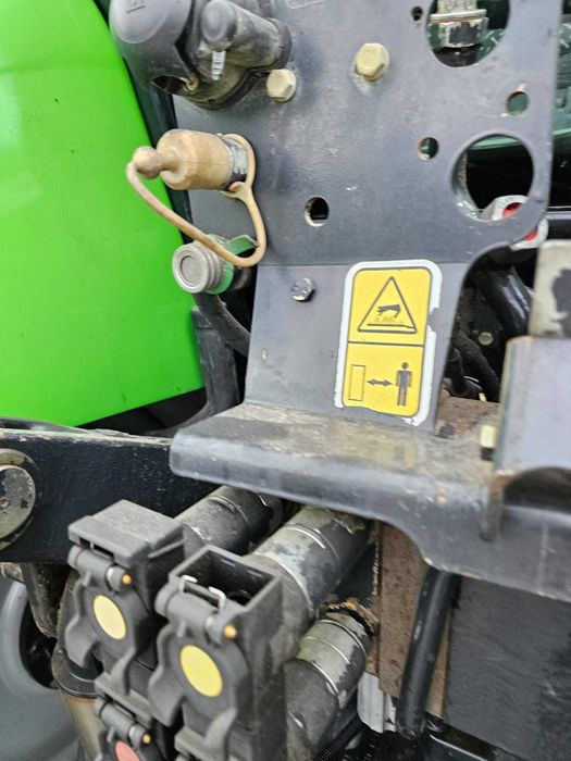 Трактор Deutz Fahr Agrotron m620