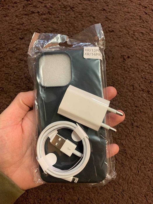 Чехол для Iphone XR в корпусі 13-14 pro. Чохол до айфон 17 pro