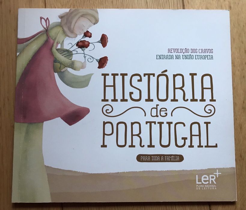 Livros sobre a História de Portugal