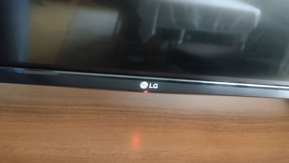 Telewizor LG 43 cs+ dekoder