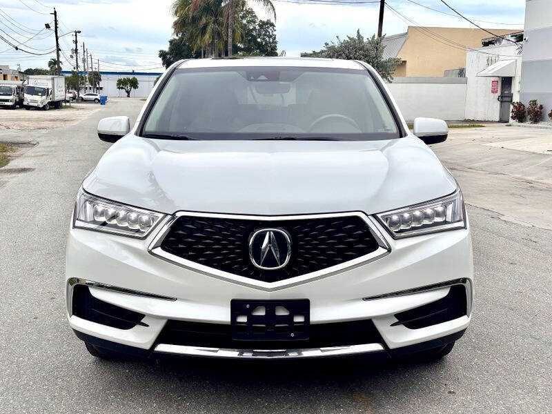 2020 Acura MDX 3.5