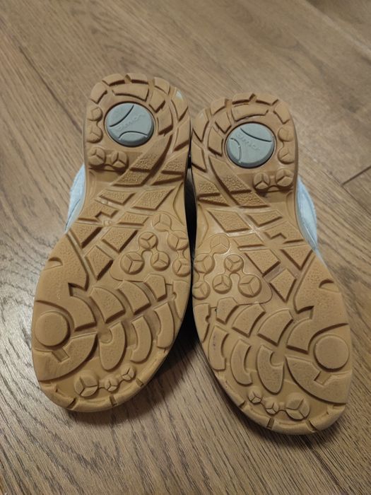 Buty trekkingowe dziecięce gore tex LOWA 31