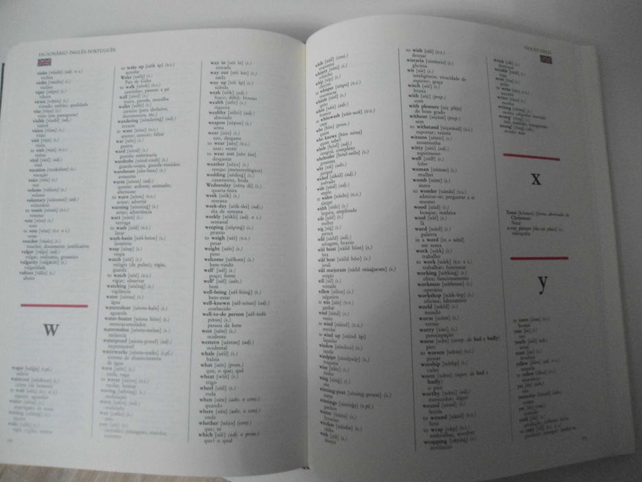 Dicionário Multilingue