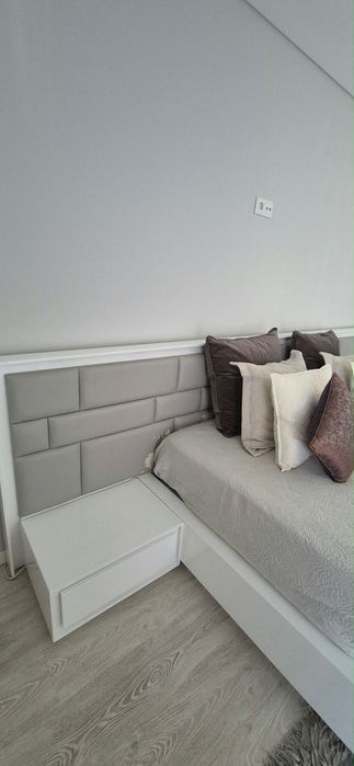 Cama de casal XL