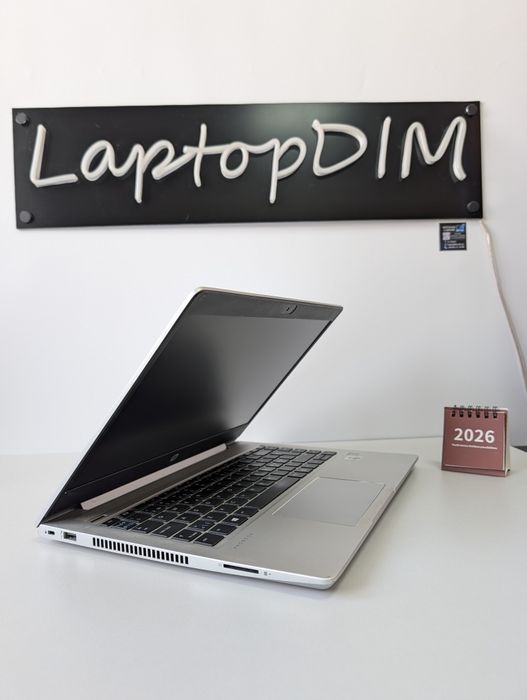 Ноутбук HP ProBook 440 G7/i5-10210U/8GB/256GB/14"/FHD/IPS/Металевий