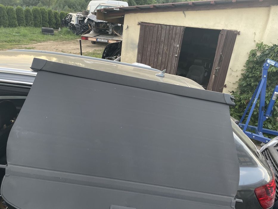 Audi a6 c6 avant kombi roleta bagaznika