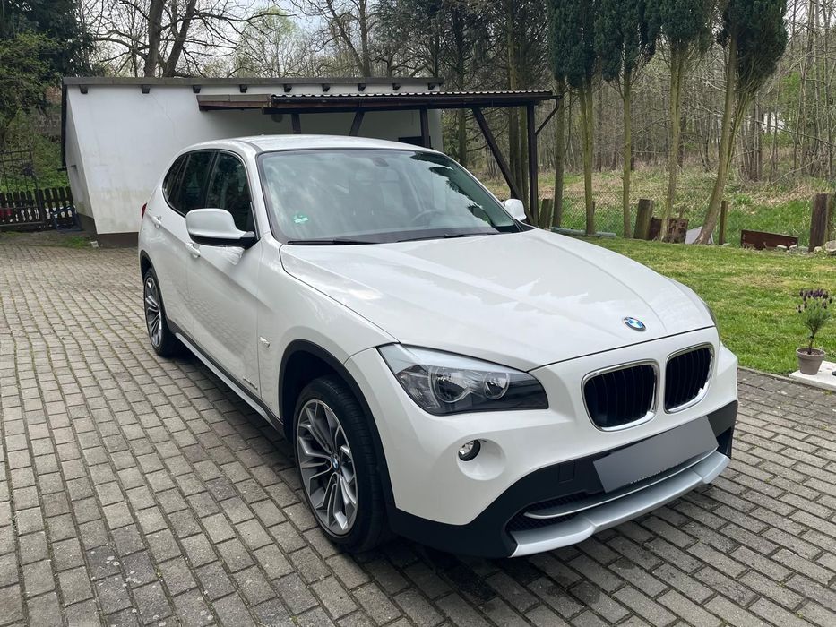BMW X1 2.0d  zadbana 4x4