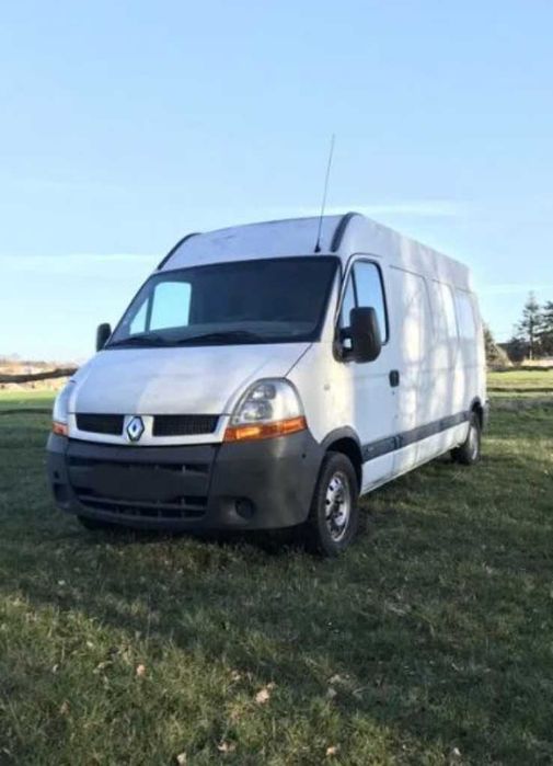 Разборка Renault Master 2 Renault Master 3 Рено Мастер ШРОТ Запчасти