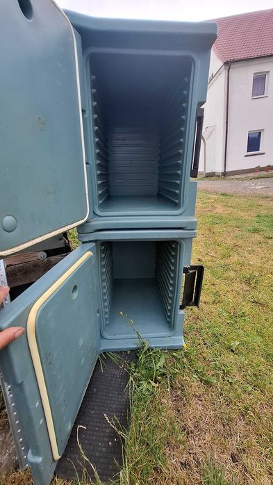 Termoporty termosy 2 szt