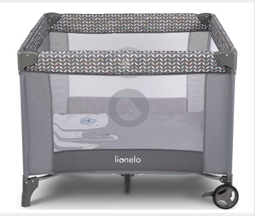 Манеж дитячий Lionelo