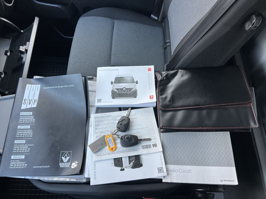 Renault Master III 2019р.