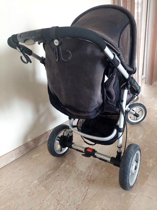 Carrinho bebé 3 rodas Maxi-cosi
