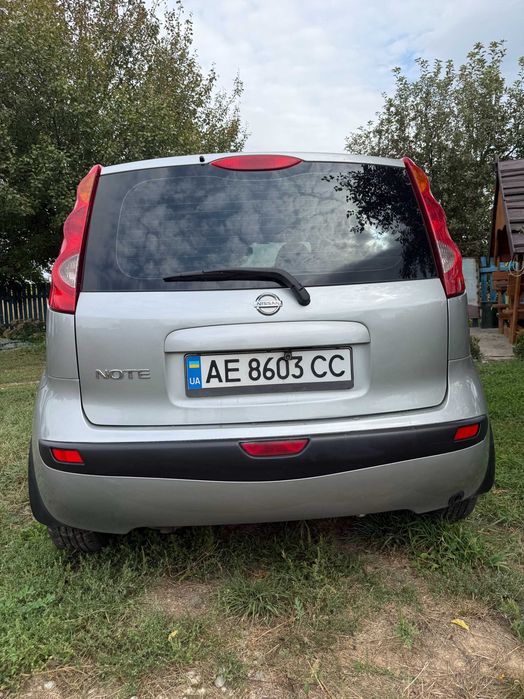 Nissan Note 2007