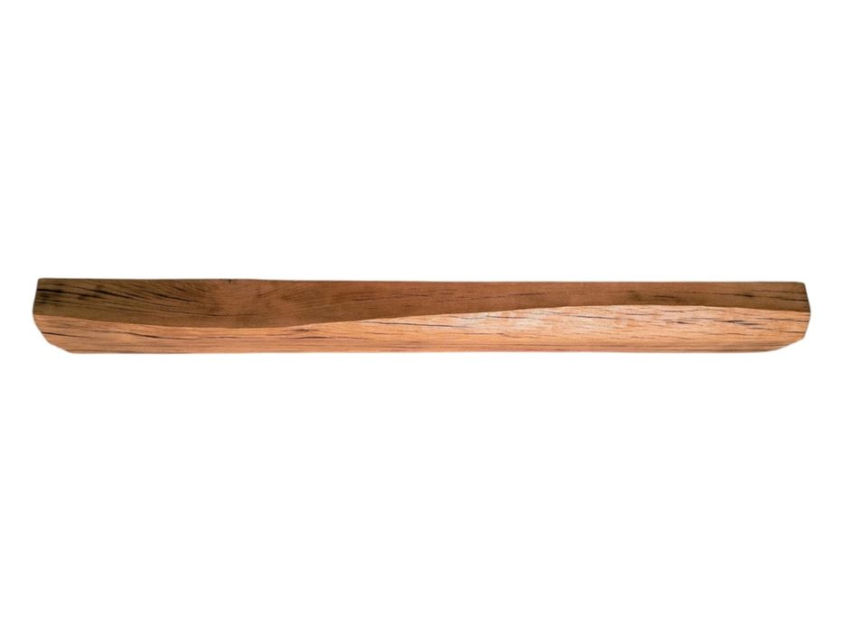 Półka drewniana handmade jasne drewno