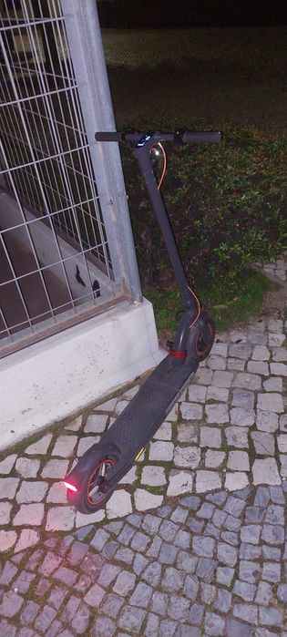 Vendo trotinete elétrica nave n40