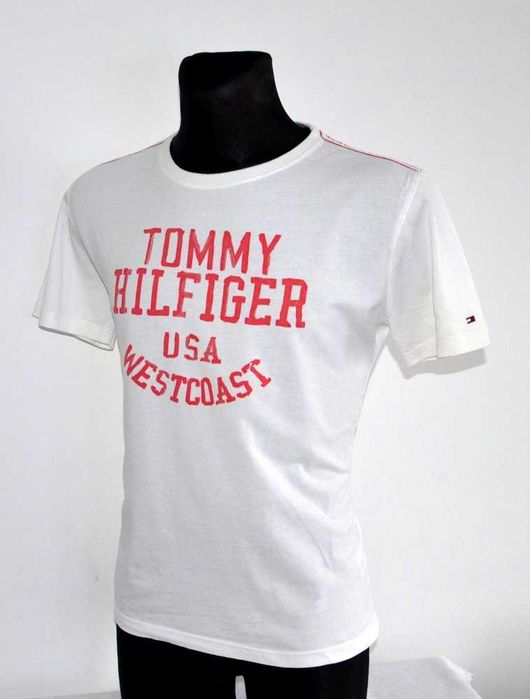 Tommy Hilfiger koszulka t shirt_ L / M