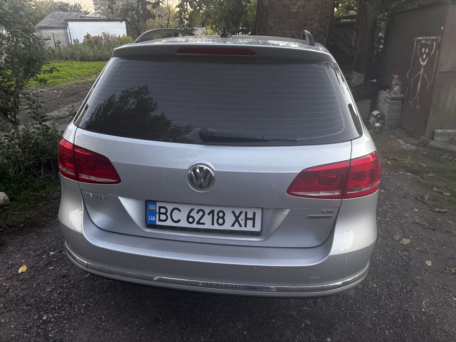 Volkswagen passat b7