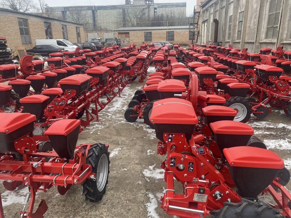 Сівалка пропашна УПС СПМ СУ-8 СУПН Веста Деметра Фаворіт Ельворті