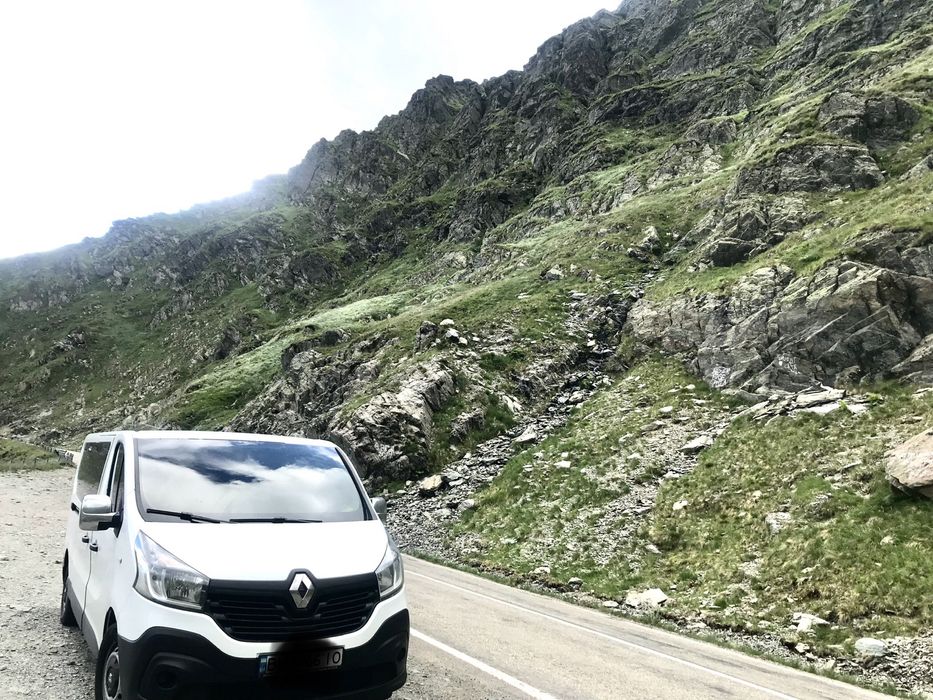 Виізний водій Перегон авто Водій за кордон