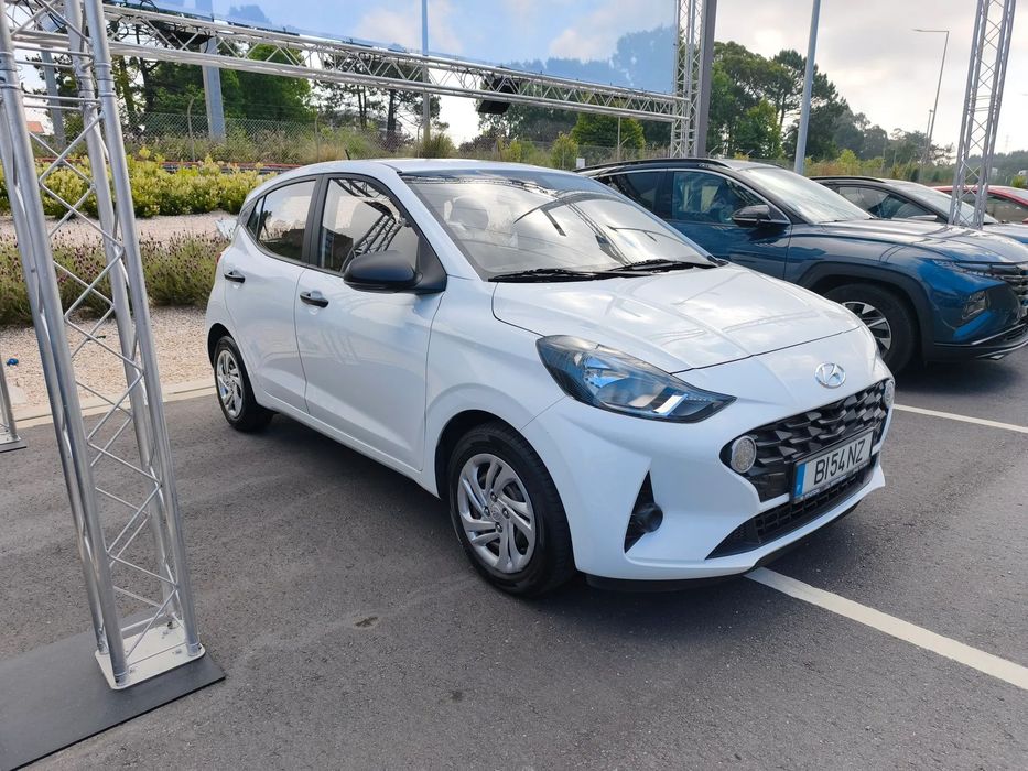 Hyundai i10 1.0 Comfort AMT