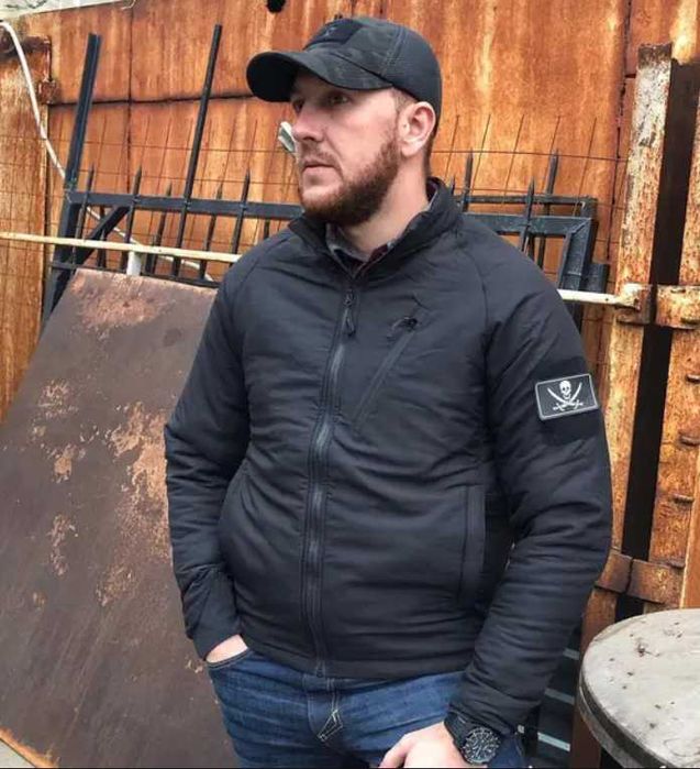 ‼️Helikon tex WOLFHOUND Climashield Куртка Термо Кофта бомбер level 7