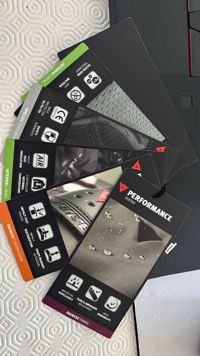 Blusão com Calças  Dainese Touring - Senhora - Excelente Estado
