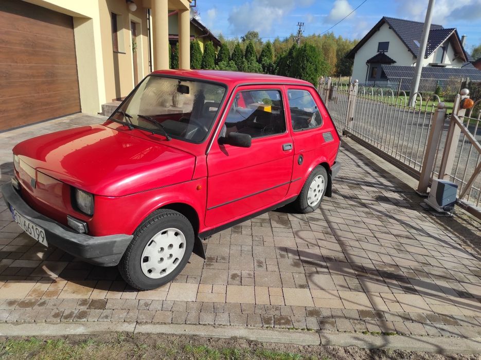 Fiat 126P 1997 photo 4