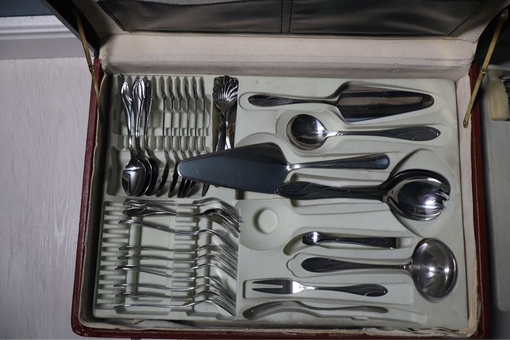 Sztućce Hoffner Zestaw Nowe