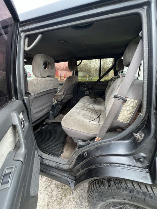 Mitsubishi Pajero 2.5 tdi 4x4