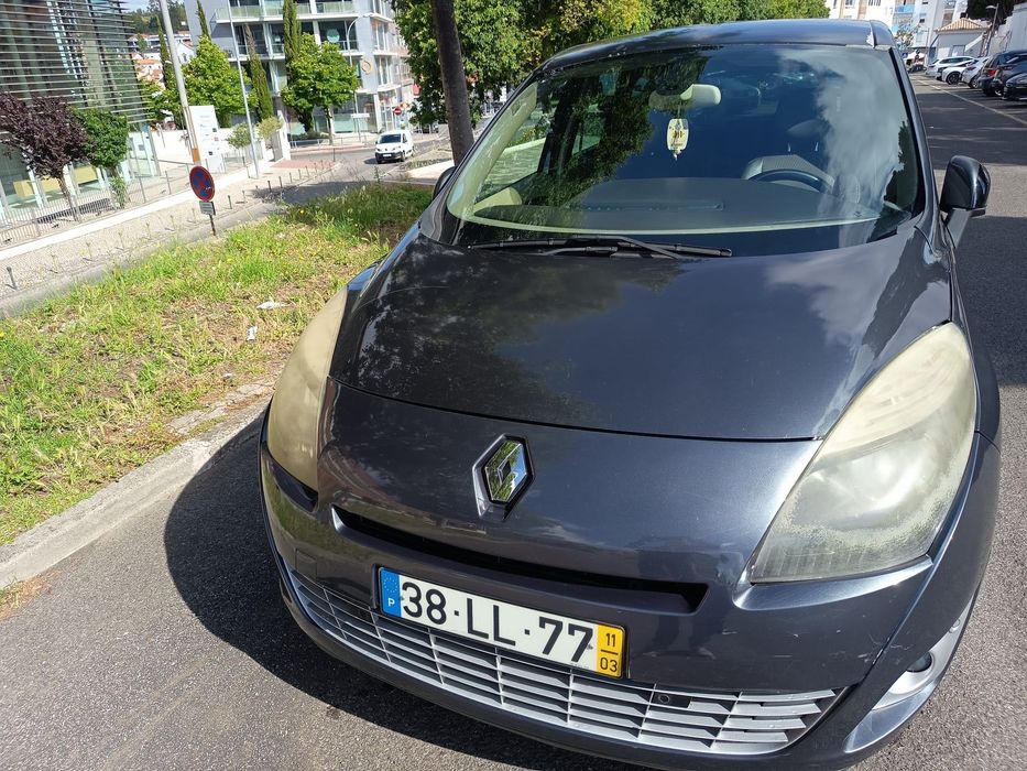 Renault Scenic 2011 DCI 110CV458785085331220484