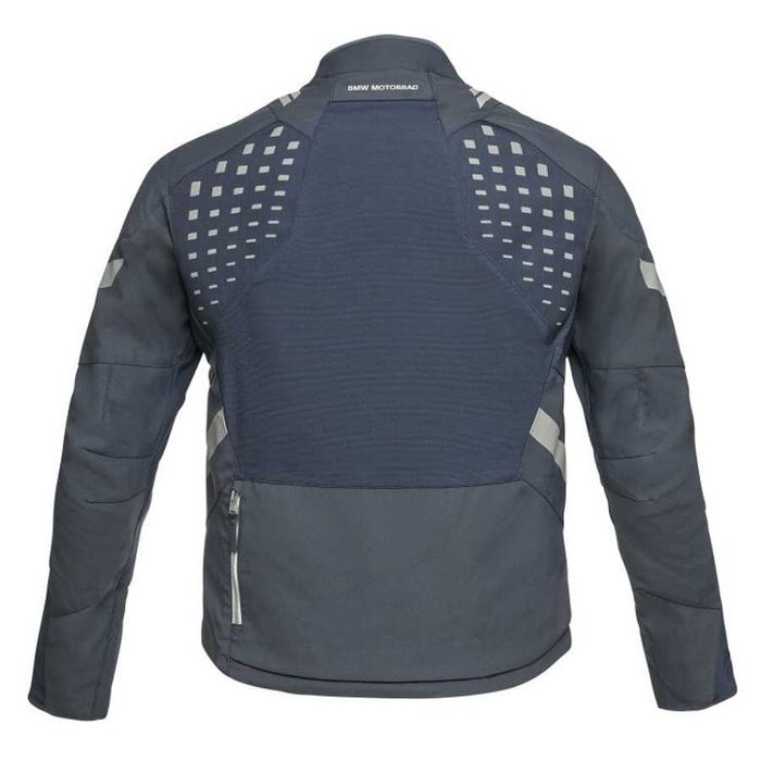 Kurtka+spodnie: BMW Motorrad Aravis AIR, niebieski, męski