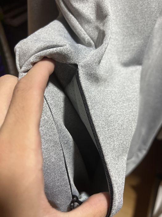 Nike Tech Fleece Cinza