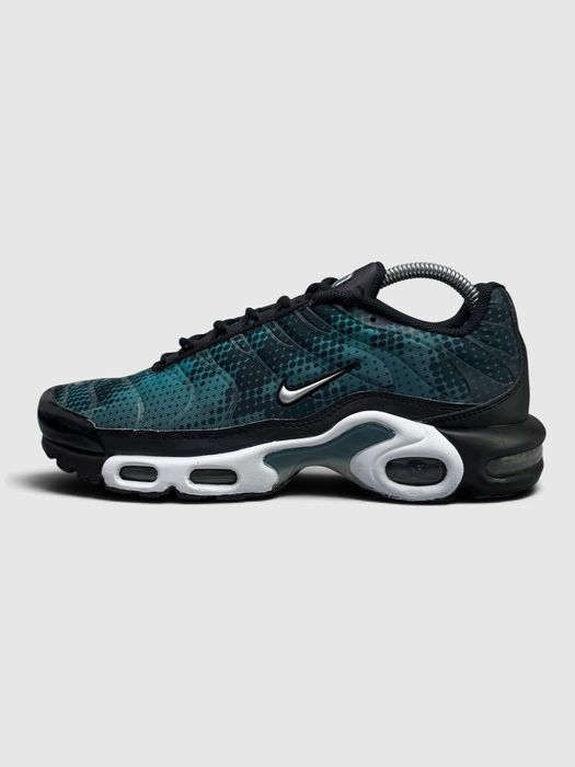 Buty Sportowe Nike Air Max Plus Turkus Czarny Rozmiar 41