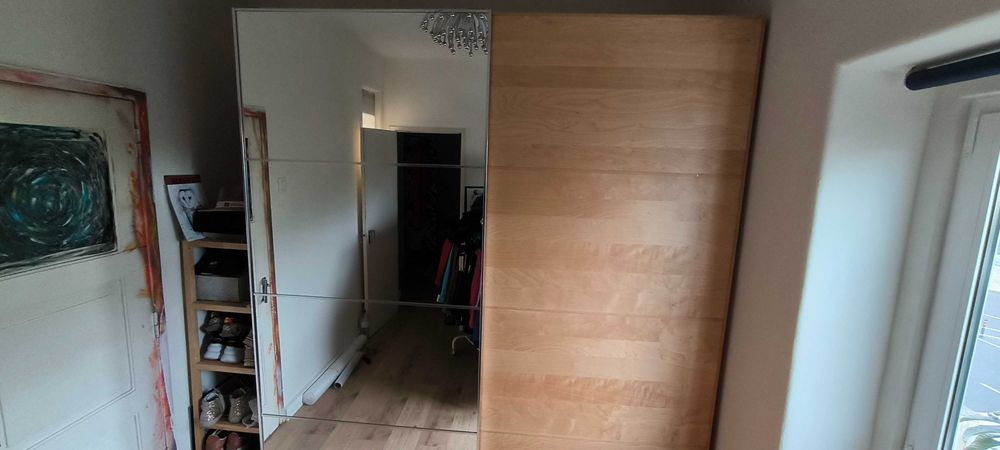 Roupeiro com Portas Deslizantes IKEA