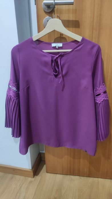 Blusa decenio nova