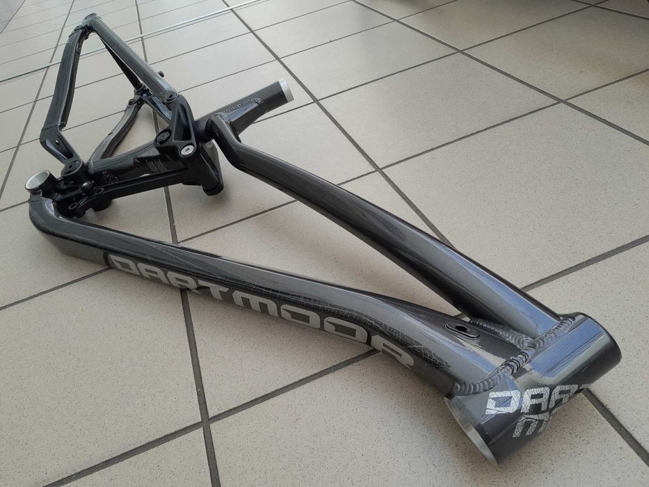 Rama Dartmoor Rocbird Enduro/Trail  Mullet roz.S wzrost: 160-173cm