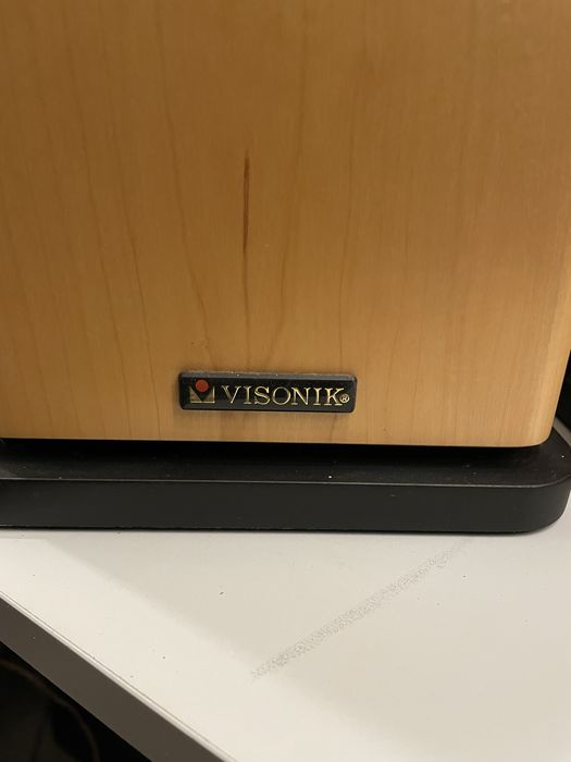 Kolumny podłogowe Visonik