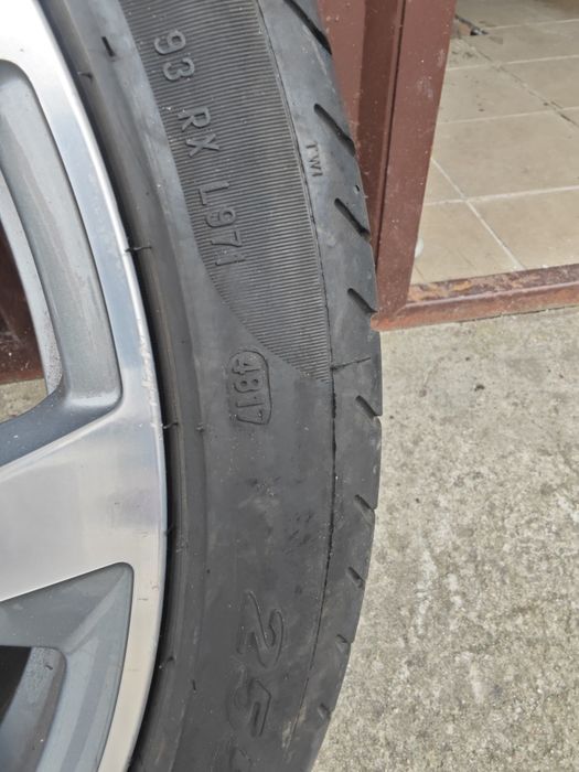 Sprzedam felgi Audi A6/S6 4g0601025g