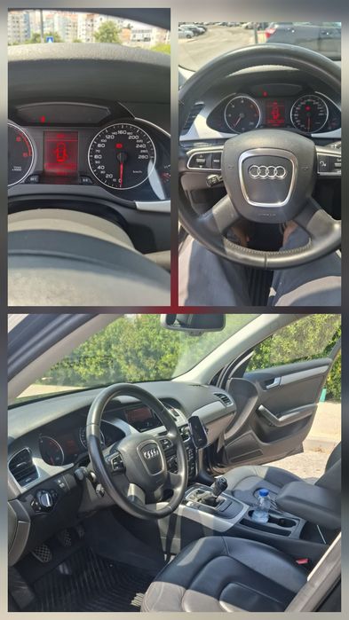 Audi A4.B8 2.0TDI.192.000km